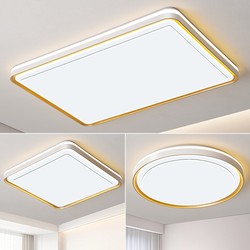 Living Room Main Light 2025 New Model Elegant and Simple Modern Led Ceiling Light for Home Dining Room Bedroom Light Zhongshan Lighting Fixtures