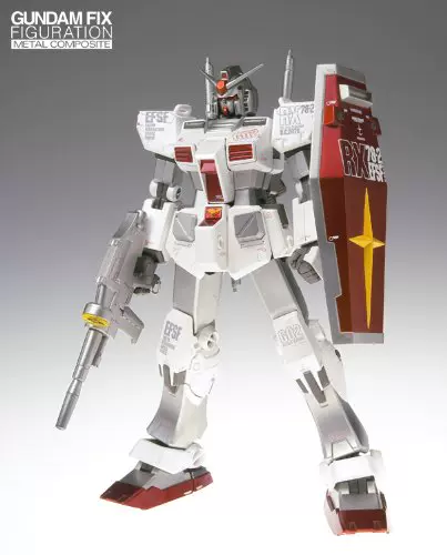 日本直送BANDAI FIX #1001 MC RX-78-2 Gundam Ver.ka G2高达-Taobao