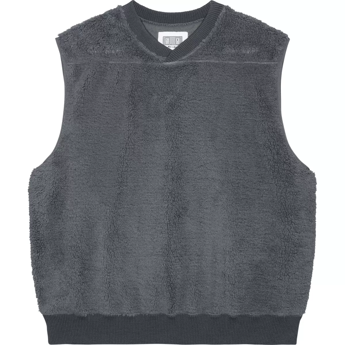 極美品 23AW】C.E シーイー SOFT BOA VEST CAVEMPT