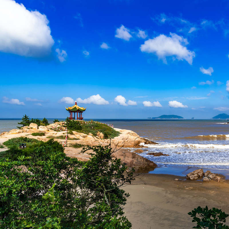 杭州至普陀山3天2晚半自助游·含往返巴士+普陀山门船票+岛上住宿