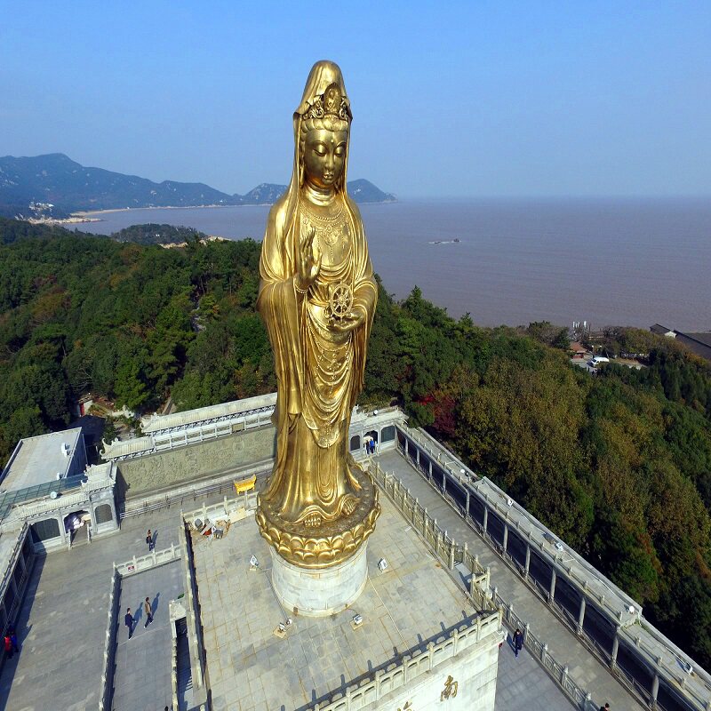 宁波到普陀山二日游【9:30发车】·含往返巴士+门船票+住宿+导游