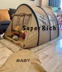 Free shipping for Japanese parent-child tent children's tent indoor girls boy baby toy house pet tunnel tent