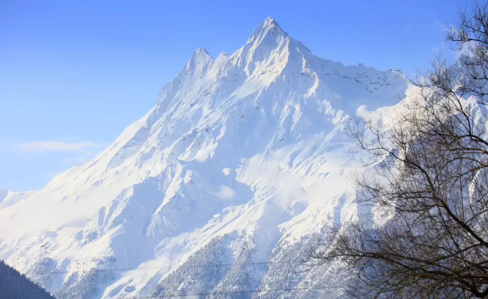 多雄拉山图片