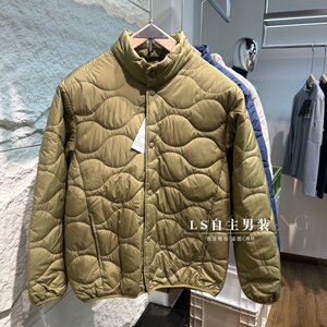 
Dozens of broken pieces~couples~winter men and women's thickened, high fluffy, lightweight, warm and cold-resistant stand-up collar cotton-padded jackets