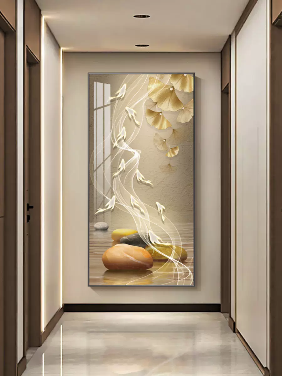 値下げ！【新品現代玄関画廊下装飾画 monde on X: 