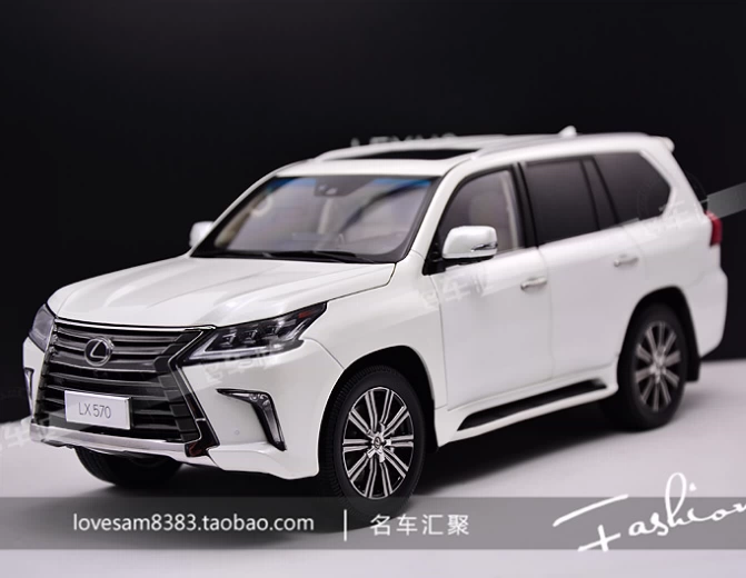 kyosho 1/18 LEXUS LX570 京商 楽天市場】京商 1/18 レクサス LX570
