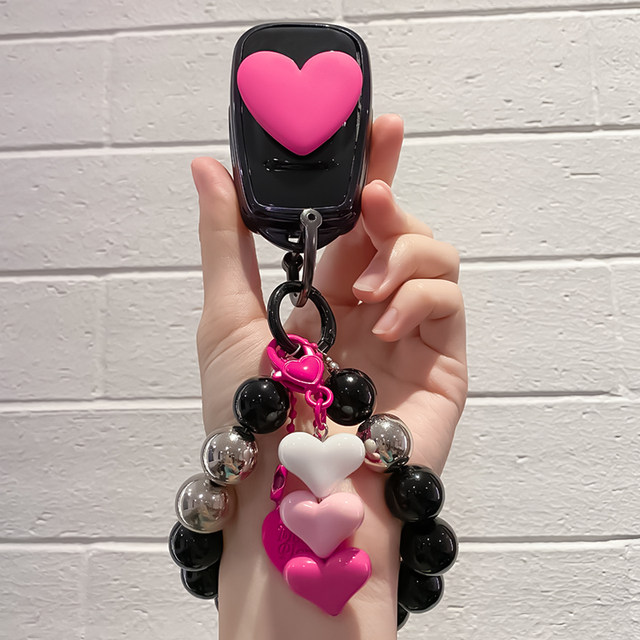 Suitable for Toyota key cover Camry 2024 eighth-generation female front Landa Crown land release chr all-inclusive Ralink shell