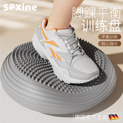 Balance Training Air Cushion Ankle Stabilizer Wrist Rehabilitation Ball Soccer Core Exerciser Inflatable Balance Disc Equipment