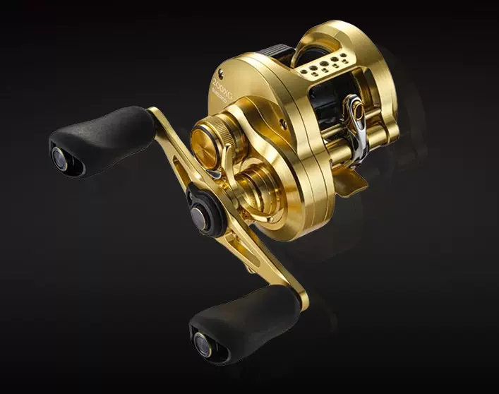 21禧玛诺SHIMANO CALCUTTA CONQUEST 200XG CQ300 CQ400雷强鼓轮 - Taobao