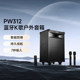 Wanderer PW312 Mobile Bluetooth Audio Square Dance Ka Song Trolley Speaker Outdoor High Volume