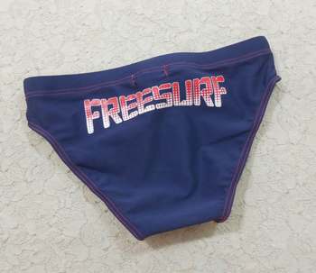 Foreign Trade Original K700-24 Boys Swimsuit Swim Symbol Swim Try to Bag Hip Hip Elasticity Good waist Likes About 56cm
