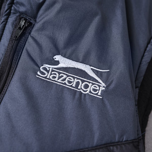 [Korean orders! Keep warm and cold! Foreign trade men's tail goods autumn and winter stand in cotton vest vests
