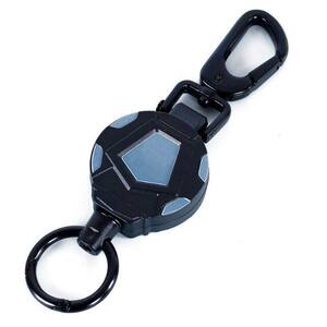 
Wire rope thickened telescopic buckle fishing tent Luya fast mountain climbing outdoor buckle Luya buckle