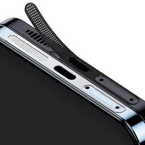 
Suitable for Xiaomi 17ProMax mobile phone speaker hole dustproof net data port anti-scratch film Xiaomi 15Pro speaker dustproof sticker Ultra charging port dustproof plug 14 data port protection sticker