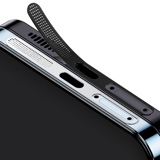 
Suitable for Xiaomi 17ProMax mobile phone speaker hole dustproof net data port anti-scratch film Xiaomi 15Pro speaker dustproof sticker Ultra charging port dustproof plug 14 data port protection sticker