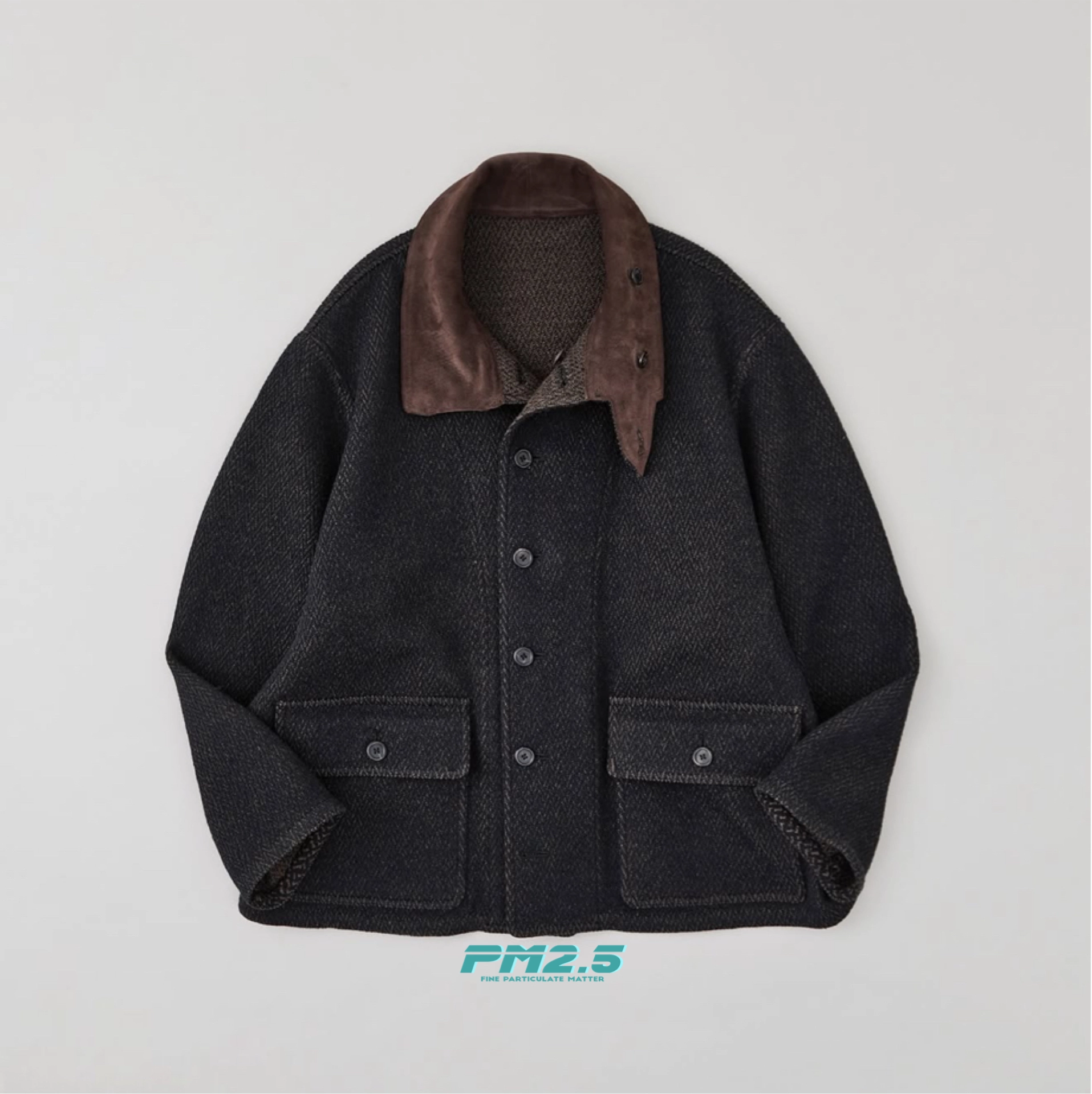 sacai 25SS Mesh Knit Blouson M Nylon Twill x Knit Blouson | sacai