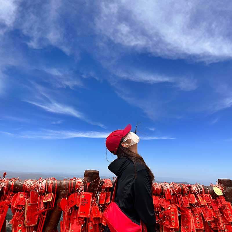 洛阳老君山纯玩一日游往返当地发团周边行河南栾川多班车此次可选