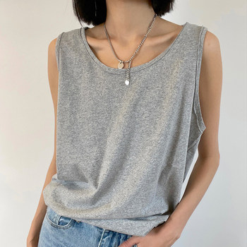 Pure cotton camisole sports, shoulder vest sleeveless female summer
