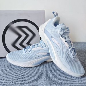 
Li Ning Li Ning Blitz 10 technology stable support wear-resistant anti-slip shock-absorbing men's low-top basketball shoes ABAT085