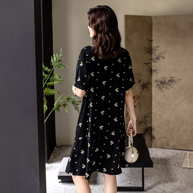 VICTORIA™ - Elegant Tummy-Enhancing Dress
