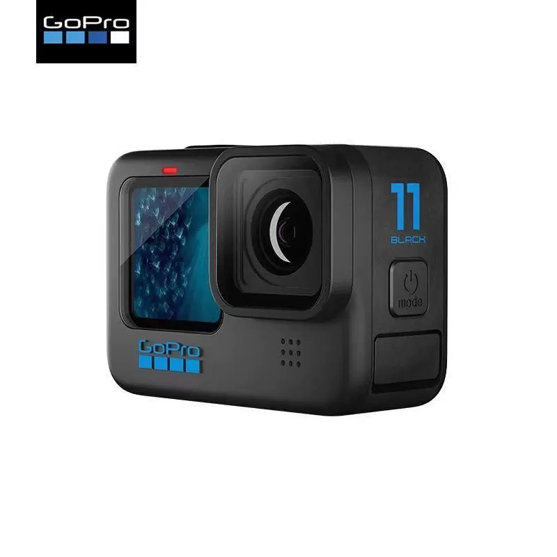 新品首發】GoPro HERO11 Black防抖運動相機防水5.3k高畫質攝影機-Taobao