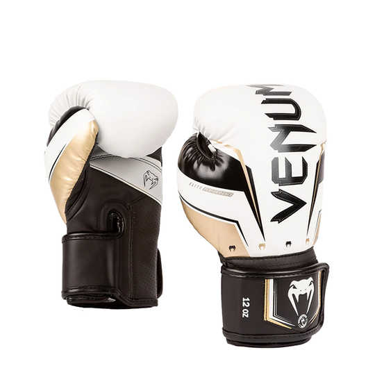 Guantoni Da Boxe Venum Elite - Camo/Rosa U2013 Dragon Bleu