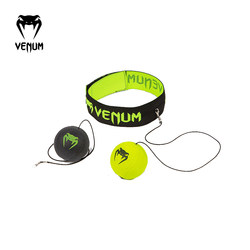 Venum Reflex Ball Head-Mounted Boxing Speed Ball Fighting Training Ball Stress Relief Ball