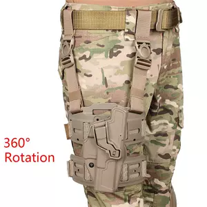 Tactical Leg Holster -  Canada