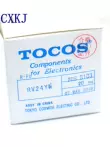 TOCOS RV24YN20S B1KB2KB5KB10KB20K chiết áp màng carbon một lượt có thể điều chỉnh màng ngăn nhập khẩu