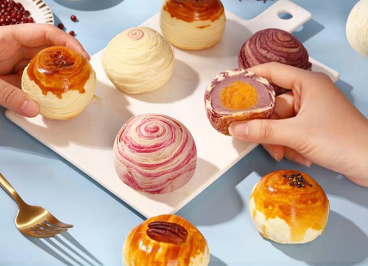 寻觅经典中式糕饼,传统工艺铸就好滋味(图6) 寻觅经典中式糕饼,传统工艺铸就好滋味(图6)