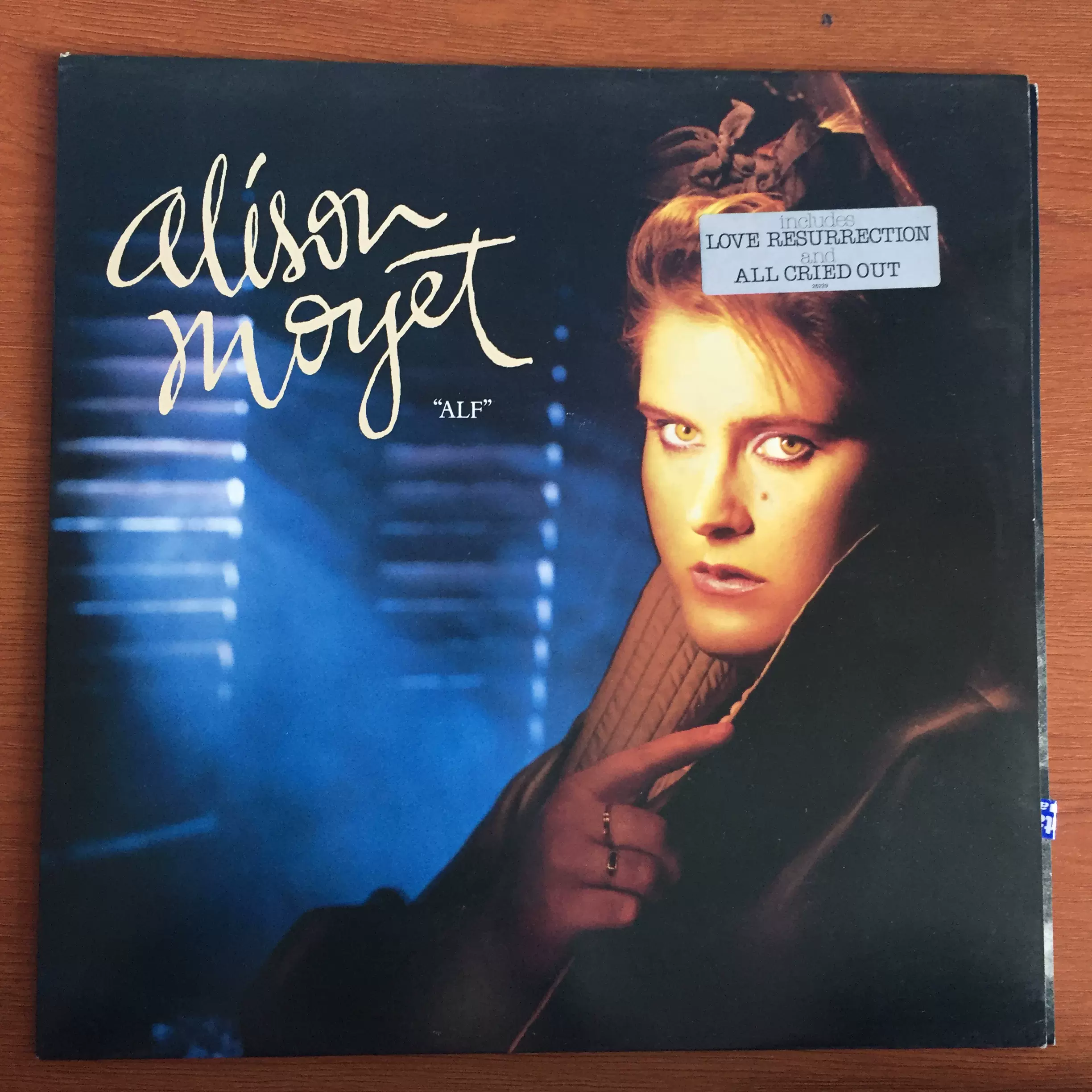 ALISON MOYET ALF 12寸黑胶LP-Taobao