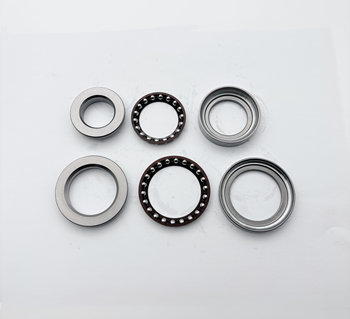 Suzuki UY Youyou UU125T Lezhi UR110T Lizhi UZ110T small dolphin pressure direction column bearing wave plate