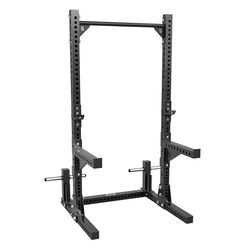 Professional Heavy-Duty Squat Rack, Bench Press Weight Bench, Barbell Gantry Rack, Free Powerlifting Training Commercial Fitness Equipment