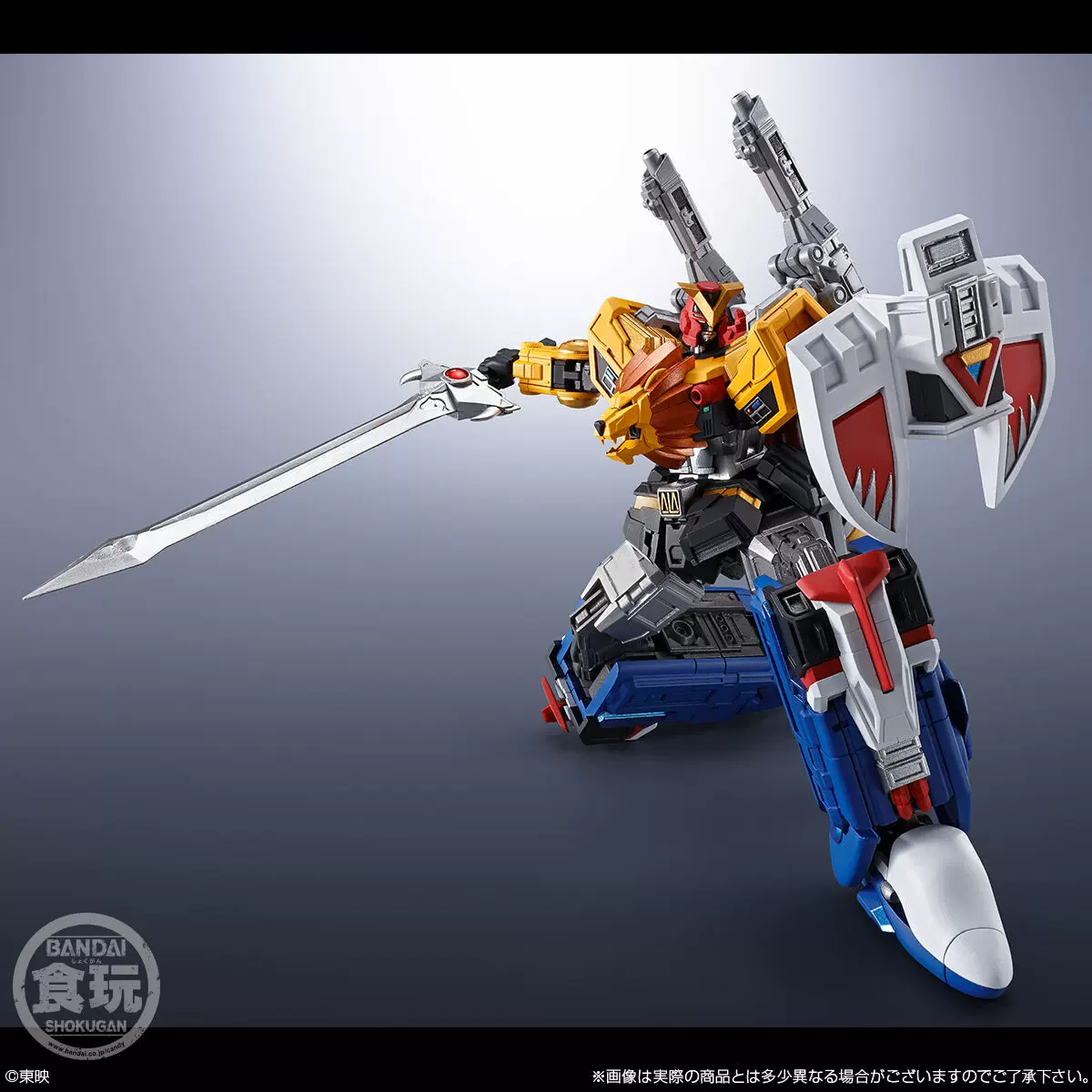 万代 smp ad 超兽战队 生命机器人 三兽合体变形合体拼装模型现货