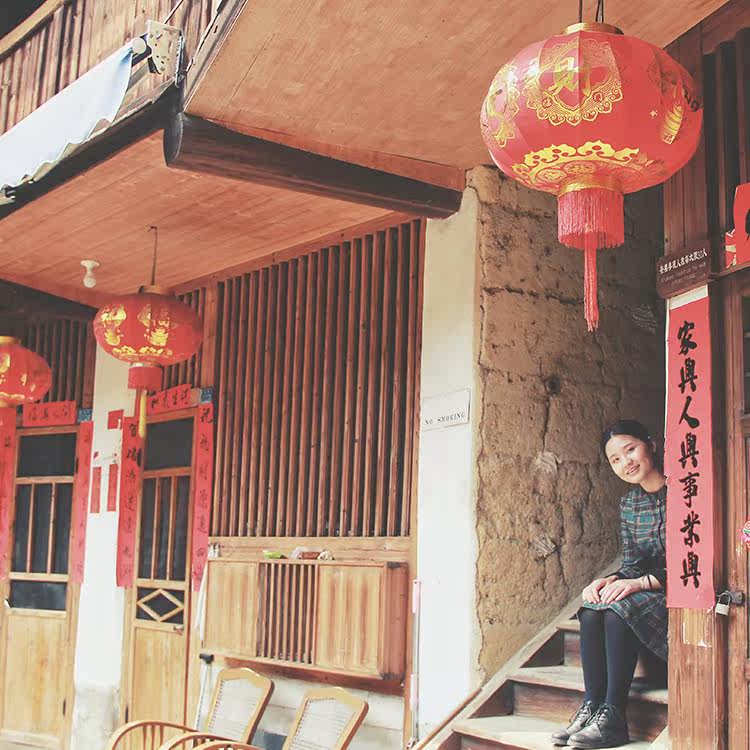 厦门旅游南靖云水谣土楼一日游【一车只需拍一单】土楼王河坑