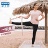 Decathlon yoga rope cotton muscle stretching yoga belt auxiliary fitness exercise stretching belt eyy5