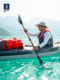 Decathlon ITIWIT kayak innovation X500 inflatable boat single -boat single -player folding marine hard boat OVKK
