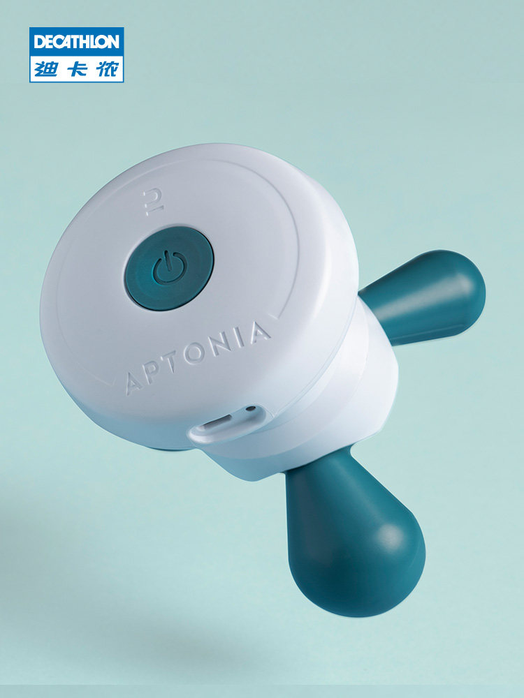 Foam Roller Decathlon Masajeador Rodillo Masajeador Aptonia