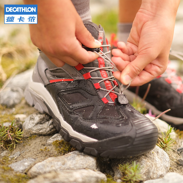 thumbnail image 2 of Kids Waterproof Running Shoes - Non-Slip Breathable Hiking Sneakers For Boys & Girls 2 of 12