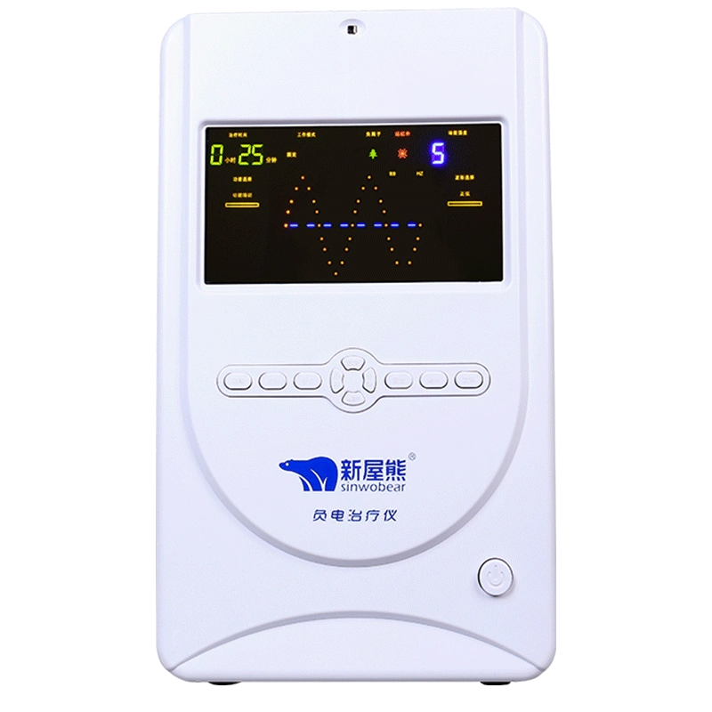 高电位理疗仪三高多功能治疗器家用全身神经衰弱高压电疗机非日本-Taobao