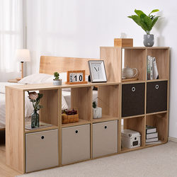 Free Combination of Grid Cabinets, Modern Minimalist Storage Cabinets, Storage Cabinets, Bookshelves, Living Room Bookcases, Storage Racks, Toy Racks
