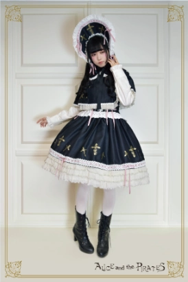 baby/anp Ginger Doll 3点set ホワイト ロリータ BABY,THE STARS SHINE