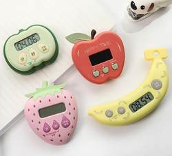 Kitchen Timer, Timer Reminder, Loud Student Countdown Timer, Electronic Alarm Clock, Stopwatch, Magnetic Home Use