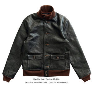 Dipping sauce A1 Matpi Kito Reap Real McCoy Air Force Jacket Male casual jacket jacket tea core