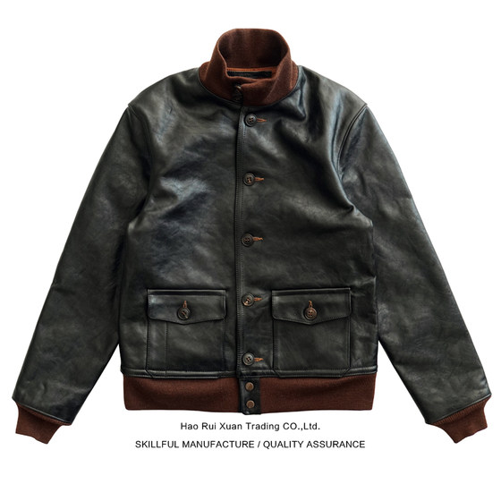 Dipping sauce A1 Matpi Kito Reap Real McCoy Air Force Jacket Male casual jacket jacket tea core