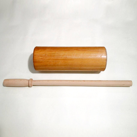 Guide Per Mattarello In Legno - Strisce Spessore Per Pasta E Biscotti, Stile C