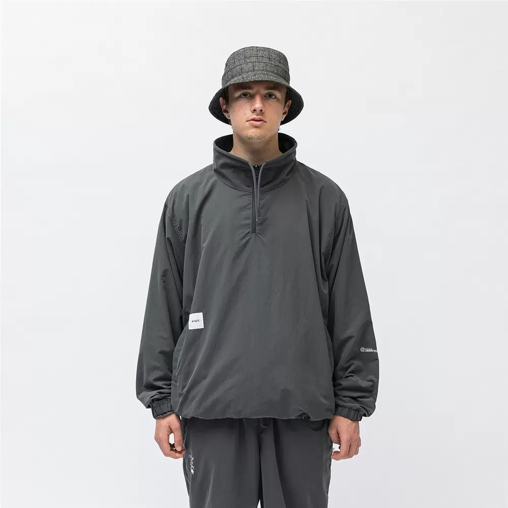 限定品 WTAPS KAYAN ECRU 黒 JACKET メンズ