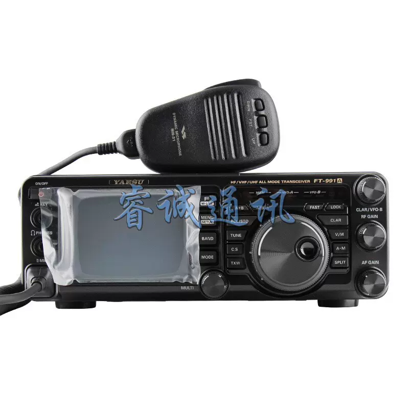 八重洲無線製 FTDX5000 200Wトランシーバー(160m～6mバンド) 八重洲