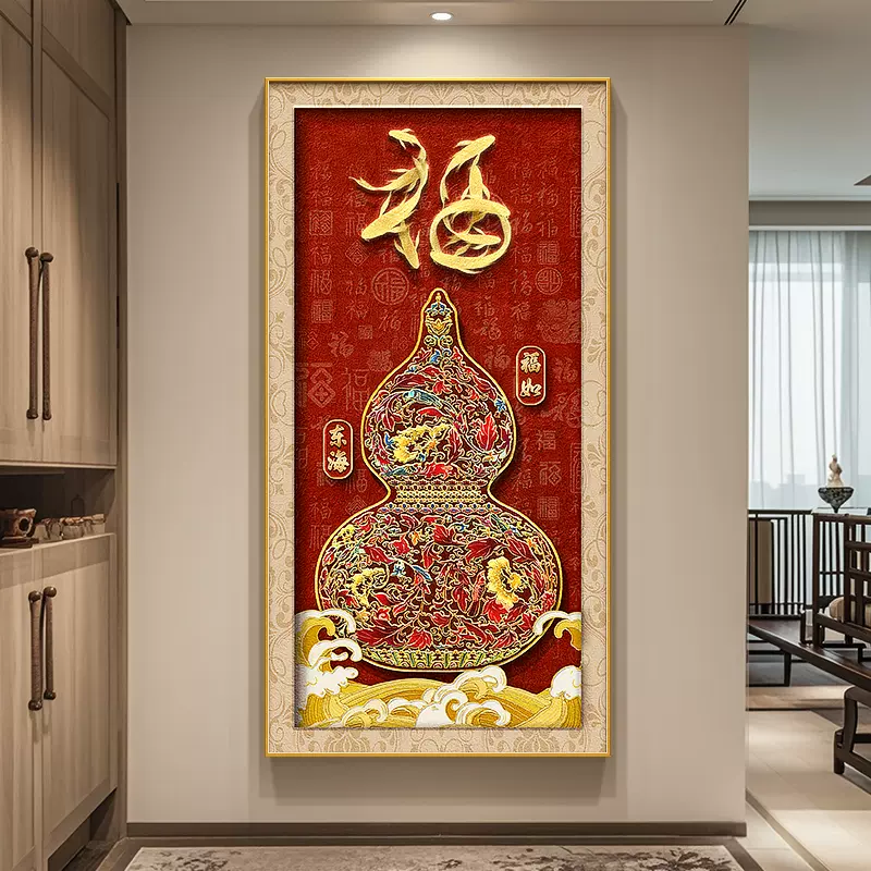 壁掛け装飾 中国 中国飾り 吉祥中華壁掛（春節飾り）新 : 中国貿易公司ctc