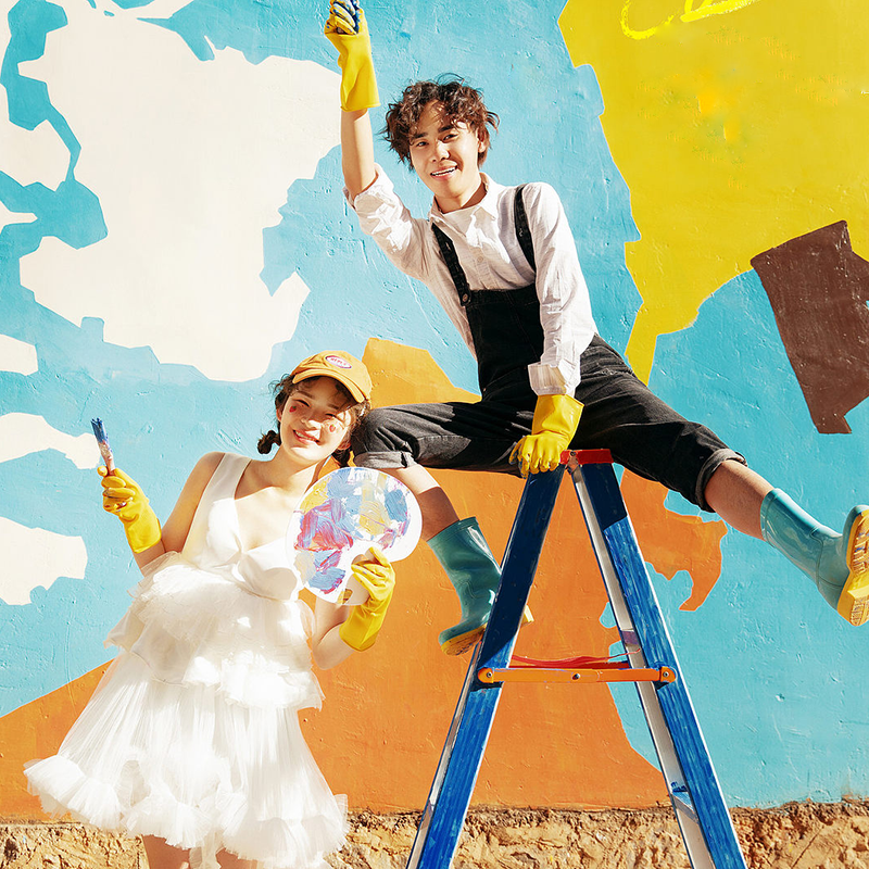 12人小团云南旅游昆明大理丽江6天5晚纯玩大理全天跟拍5钻酒店